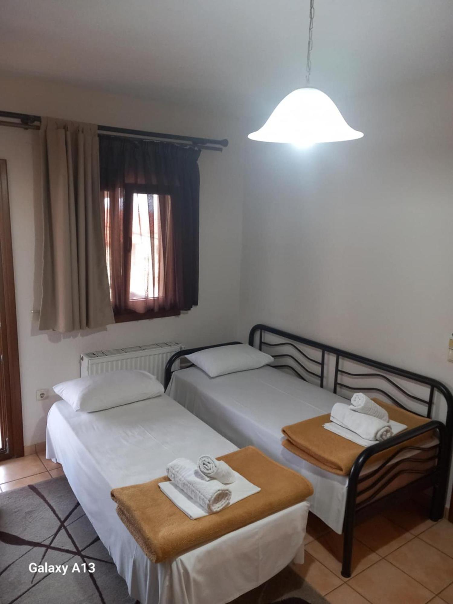 Apartamento Pansion Fani Uranópolis Exterior foto