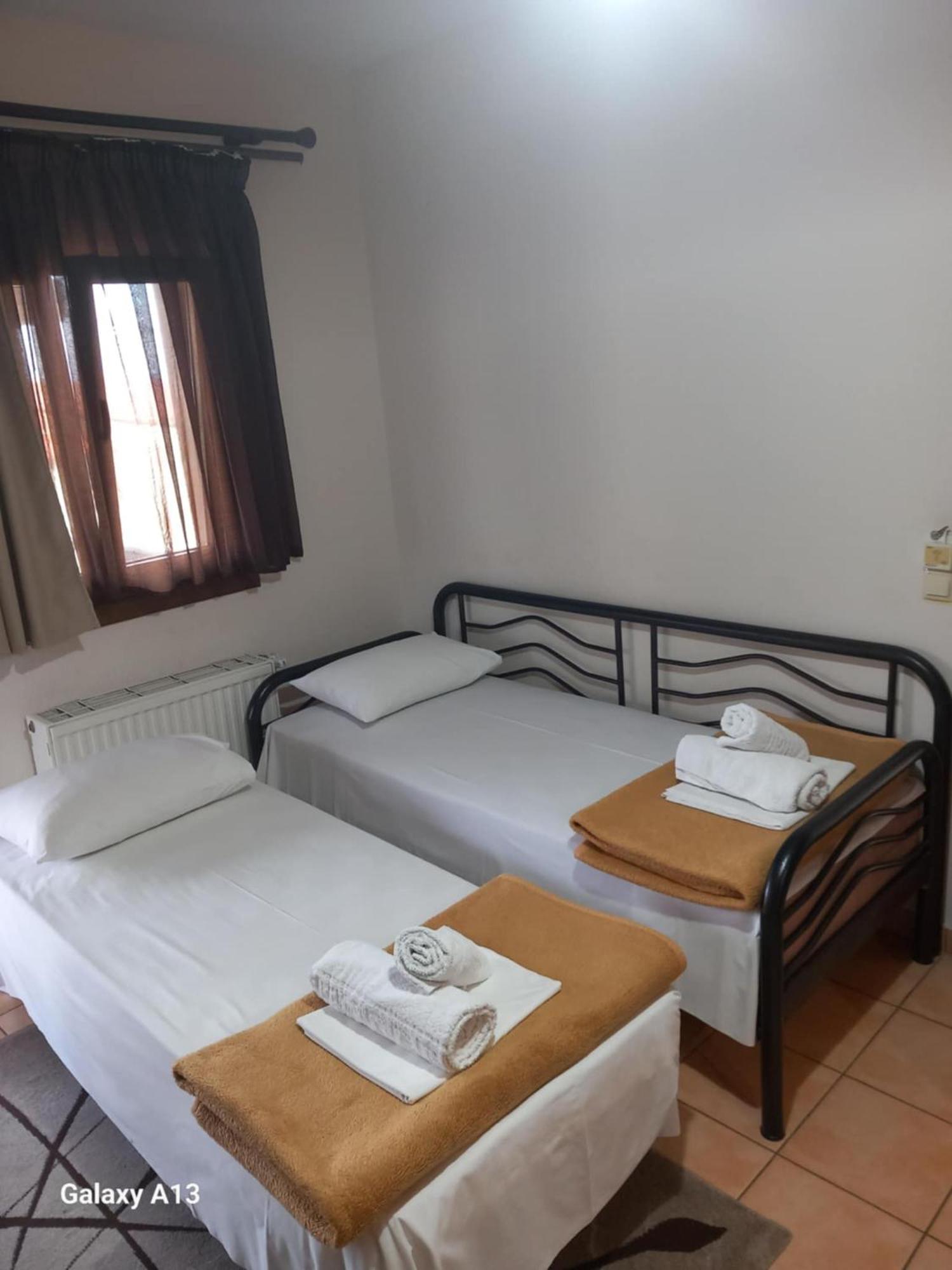 Apartamento Pansion Fani Uranópolis Exterior foto