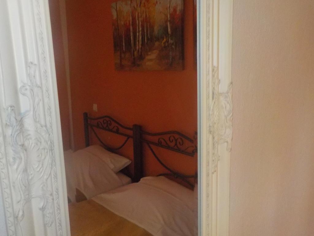 Apartamento Pansion Fani Uranópolis Exterior foto