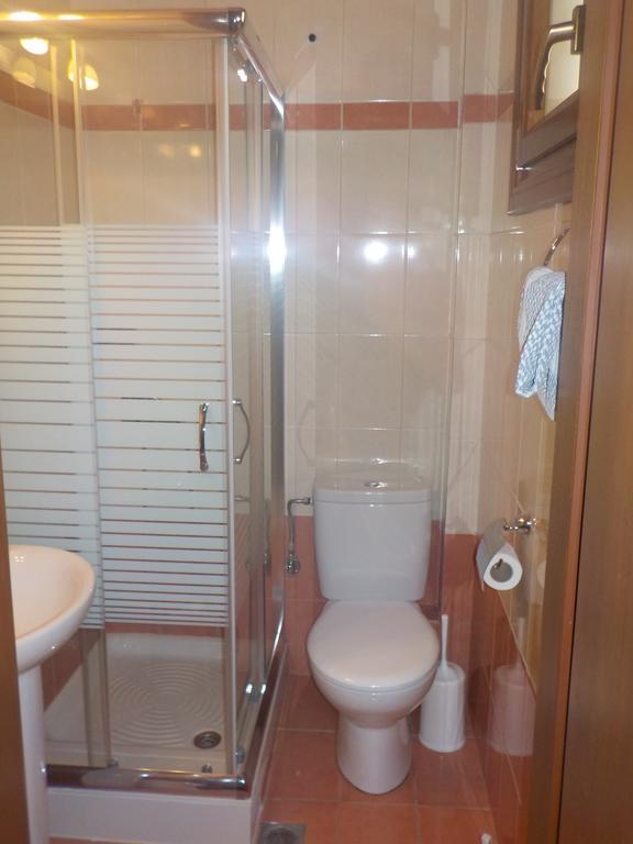 Apartamento Pansion Fani Uranópolis Exterior foto